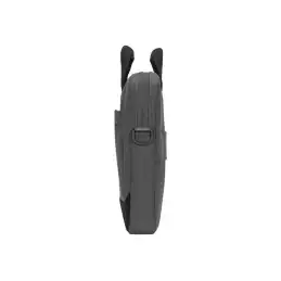 Targus Cypress Slimcase avec EcoSmart - Sacoche pour ordinateur portable - 14" - gris (TBS92602GL)_7
